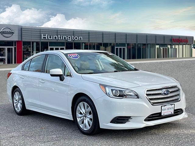 used 2017 Subaru Legacy car, priced at $12,900