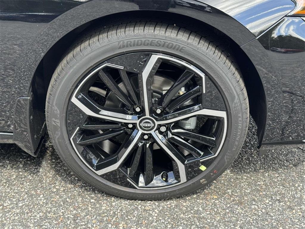 new 2025 Nissan Altima car