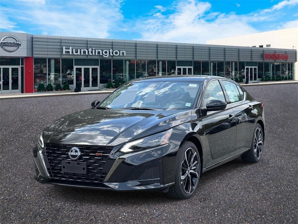 new 2025 Nissan Altima car