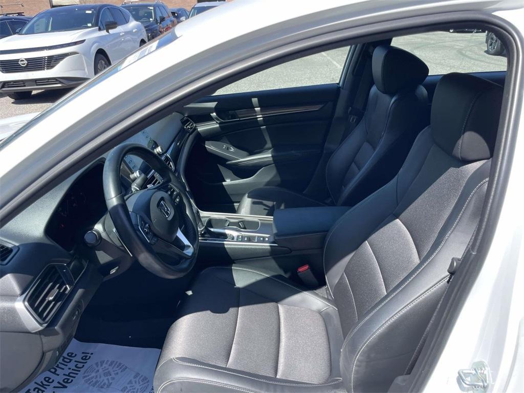 used 2022 Honda Accord car, priced at $25,555