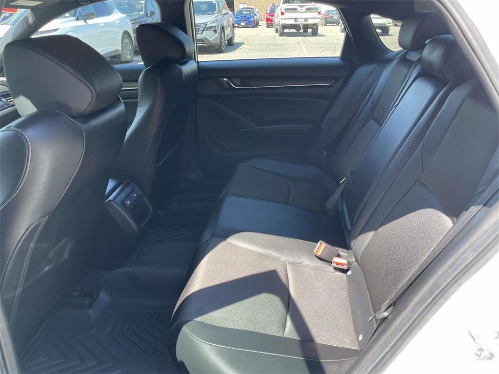 used 2022 Honda Accord car, priced at $25,555