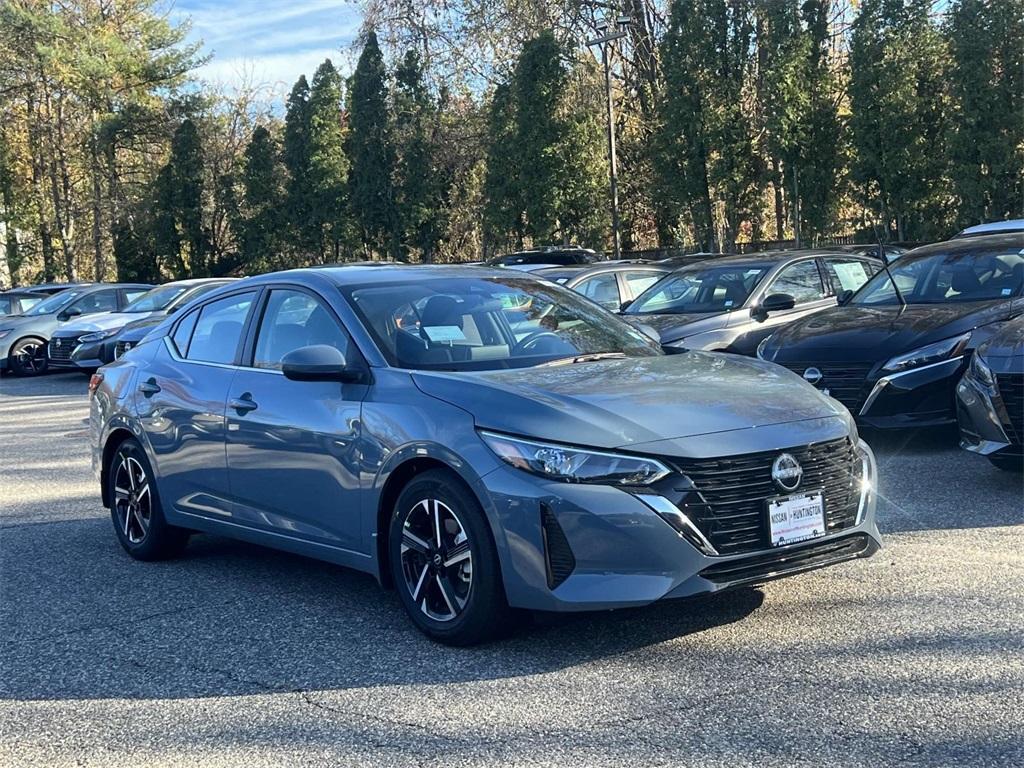 new 2025 Nissan Sentra car, priced at $23,300