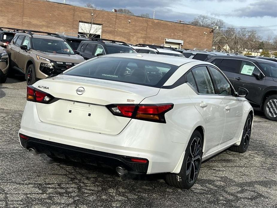 new 2025 Nissan Altima car, priced at $31,500