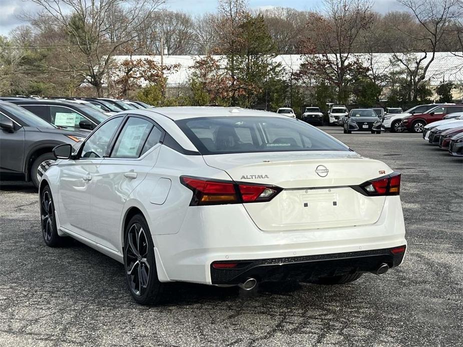 new 2025 Nissan Altima car, priced at $31,500