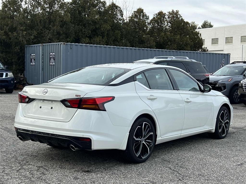 new 2025 Nissan Altima car, priced at $30,941