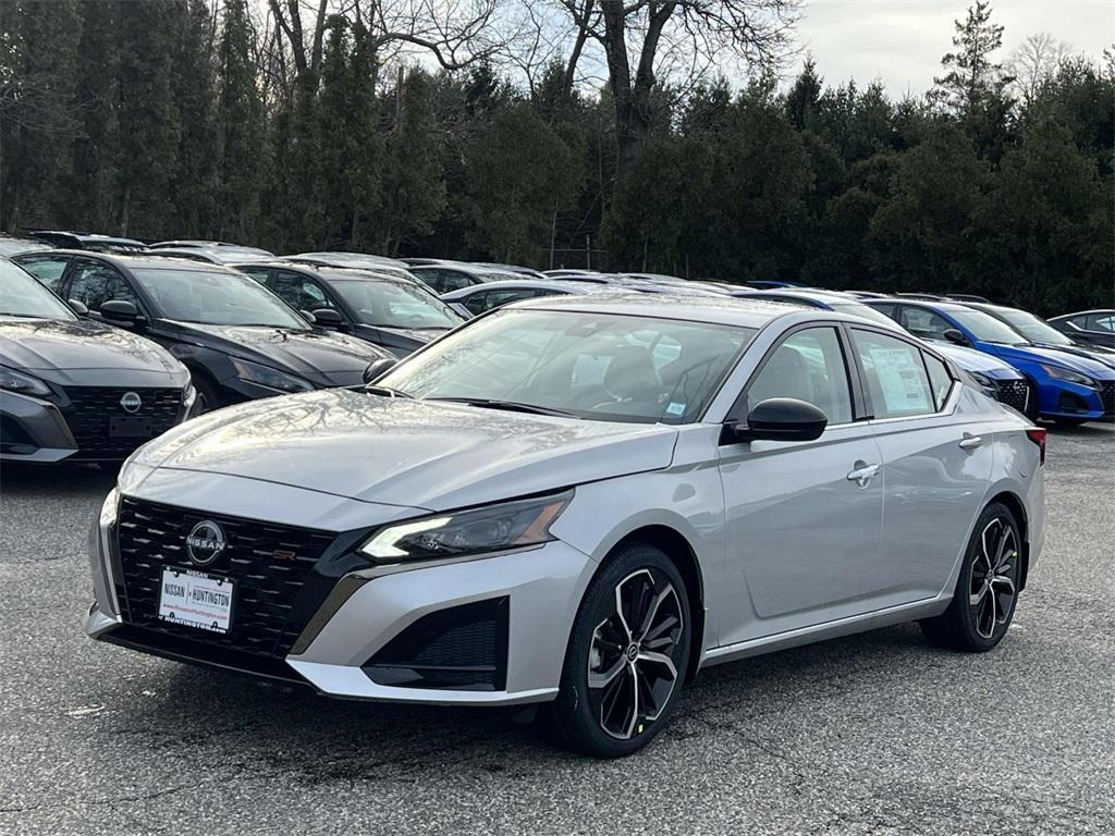 new 2025 Nissan Altima car, priced at $27,900