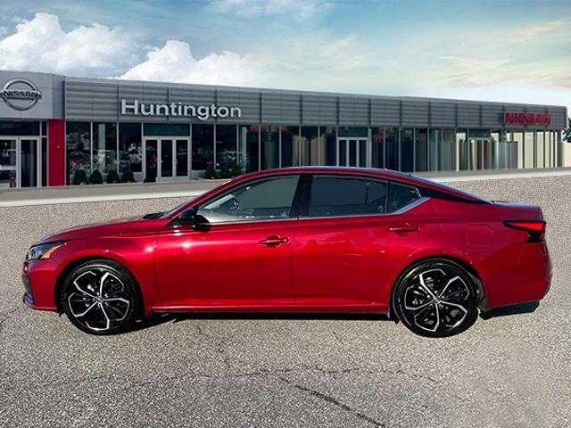 used 2023 Nissan Altima car, priced at $20,882