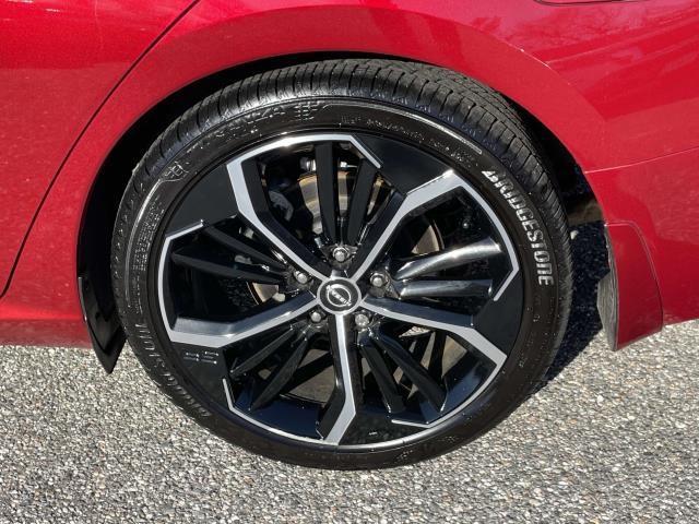 used 2023 Nissan Altima car, priced at $20,882