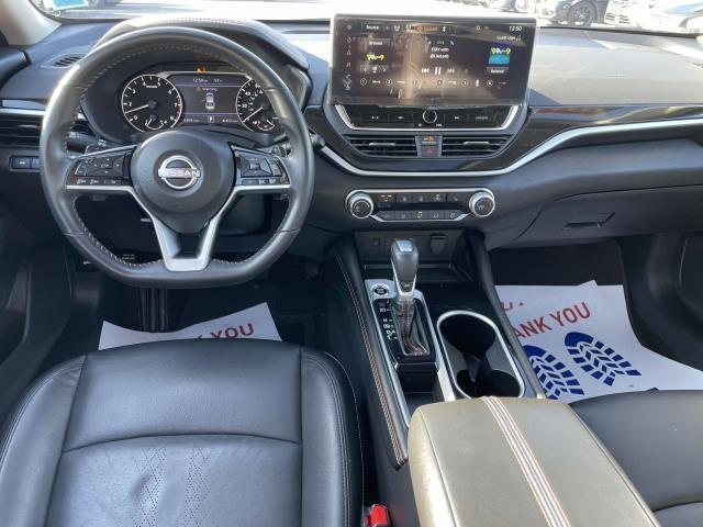 used 2023 Nissan Altima car, priced at $20,882