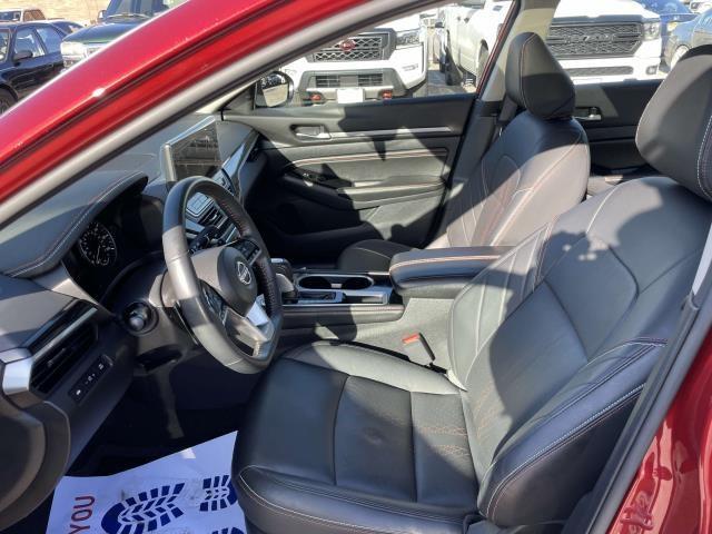 used 2023 Nissan Altima car, priced at $20,882
