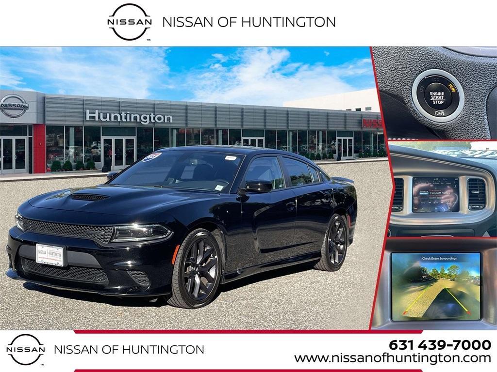 used 2023 Dodge Charger car, priced at $22,999