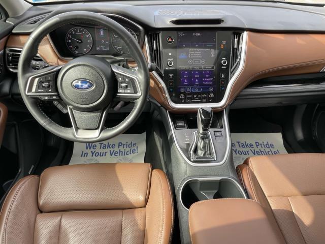 used 2021 Subaru Outback car, priced at $27,726