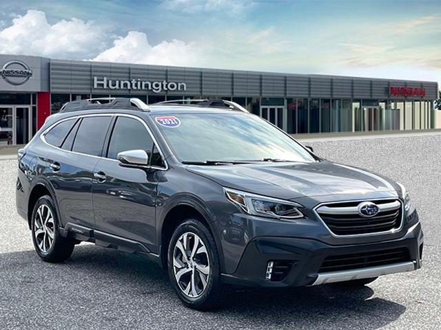 used 2021 Subaru Outback car, priced at $27,726