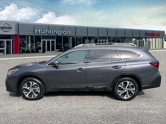 used 2021 Subaru Outback car, priced at $27,726