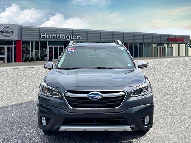 used 2021 Subaru Outback car, priced at $27,726