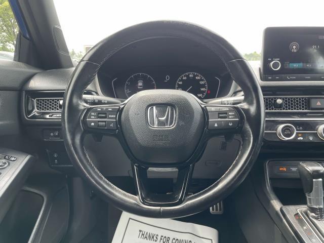 used 2023 Honda Civic car, priced at $22,108
