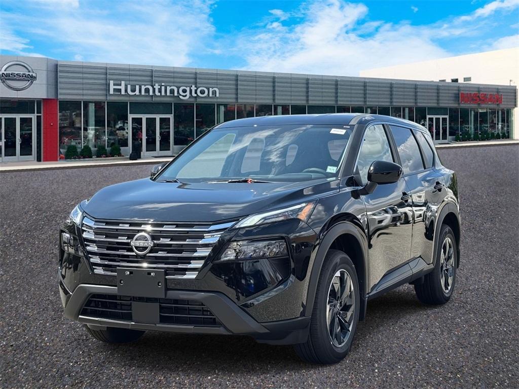 new 2026 Nissan Rogue car
