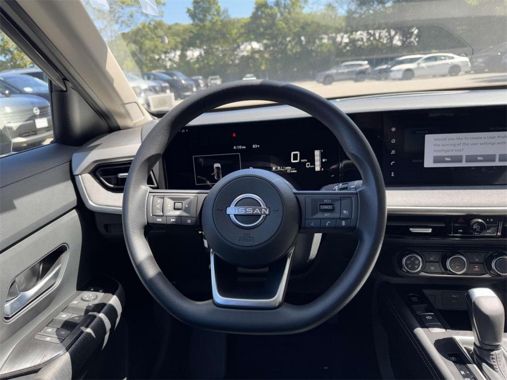 new 2025 Nissan Kicks car