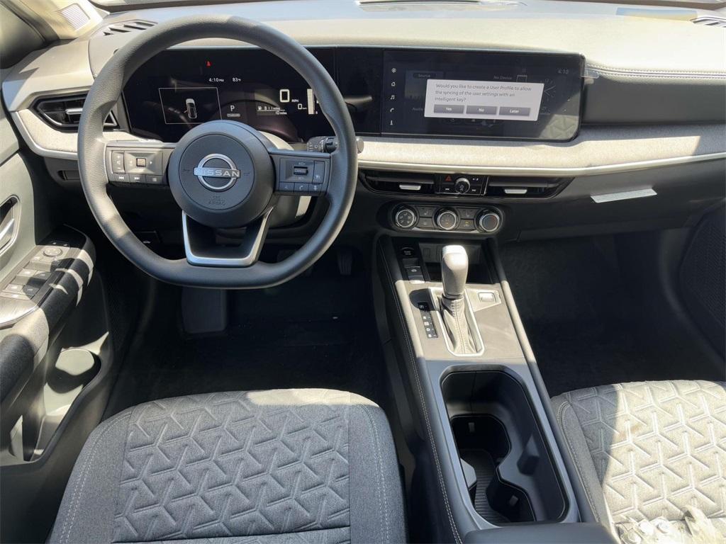 new 2025 Nissan Kicks car