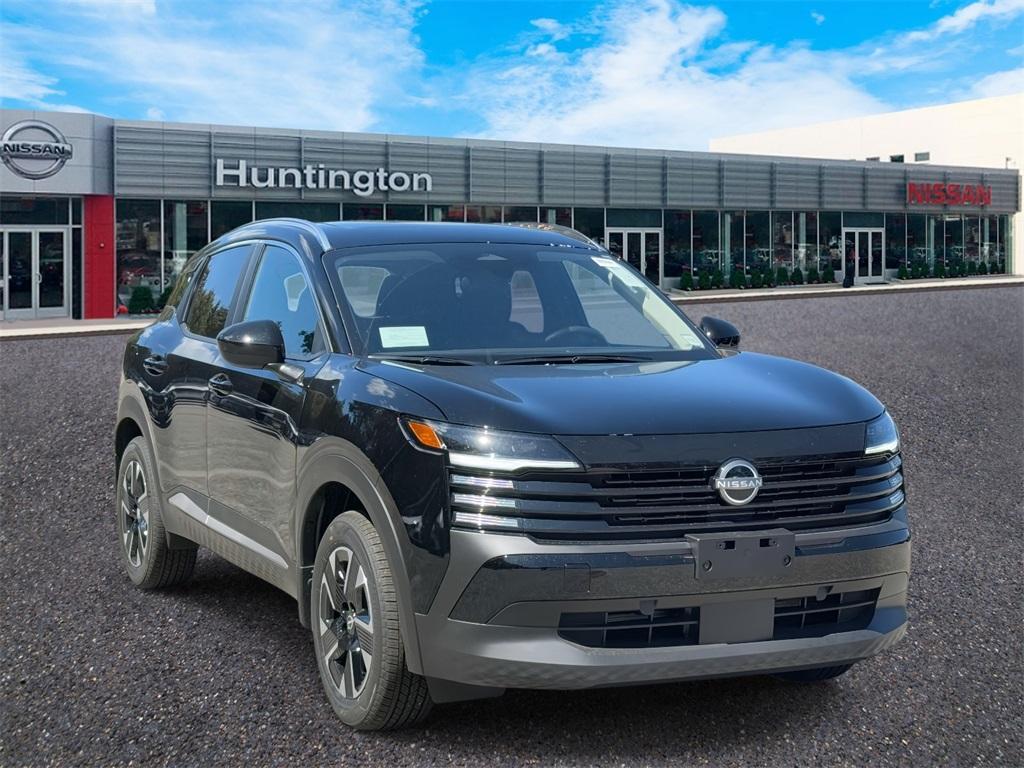 new 2025 Nissan Kicks car