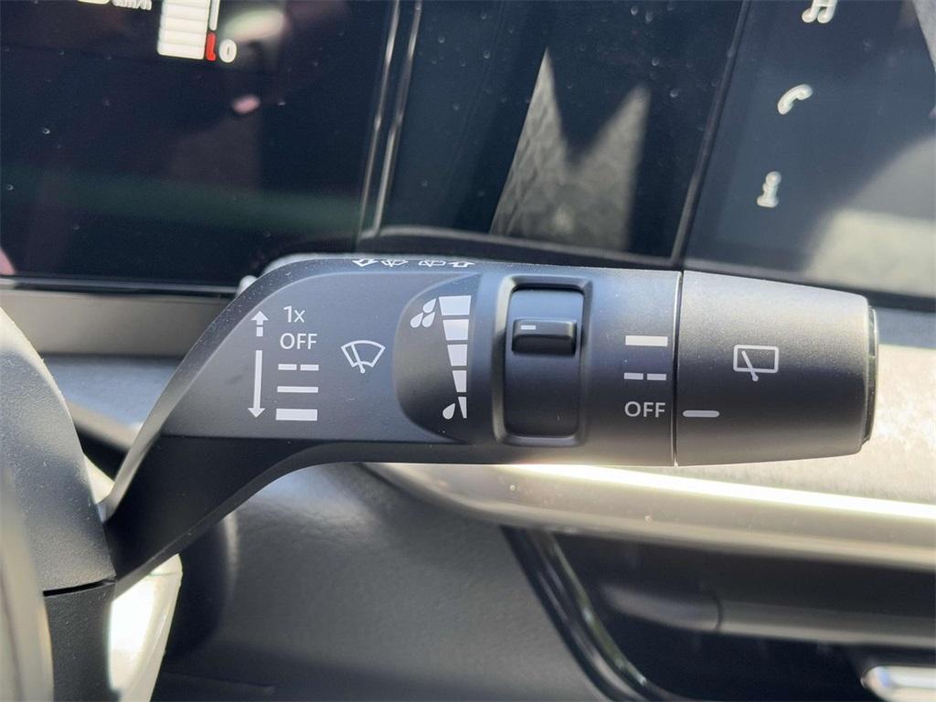 new 2025 Nissan Kicks car