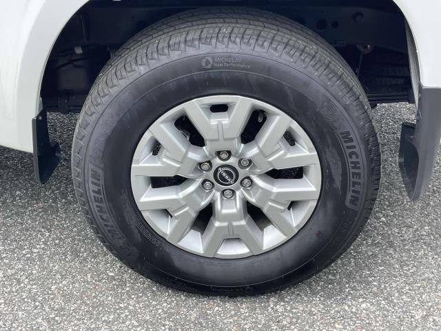used 2024 Nissan Frontier car, priced at $33,524