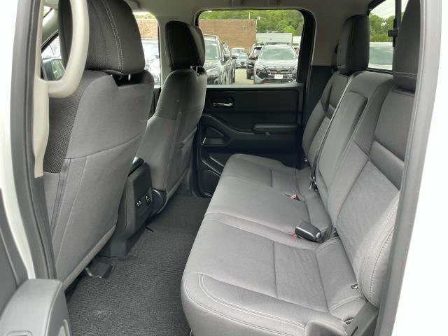 used 2024 Nissan Frontier car, priced at $33,524