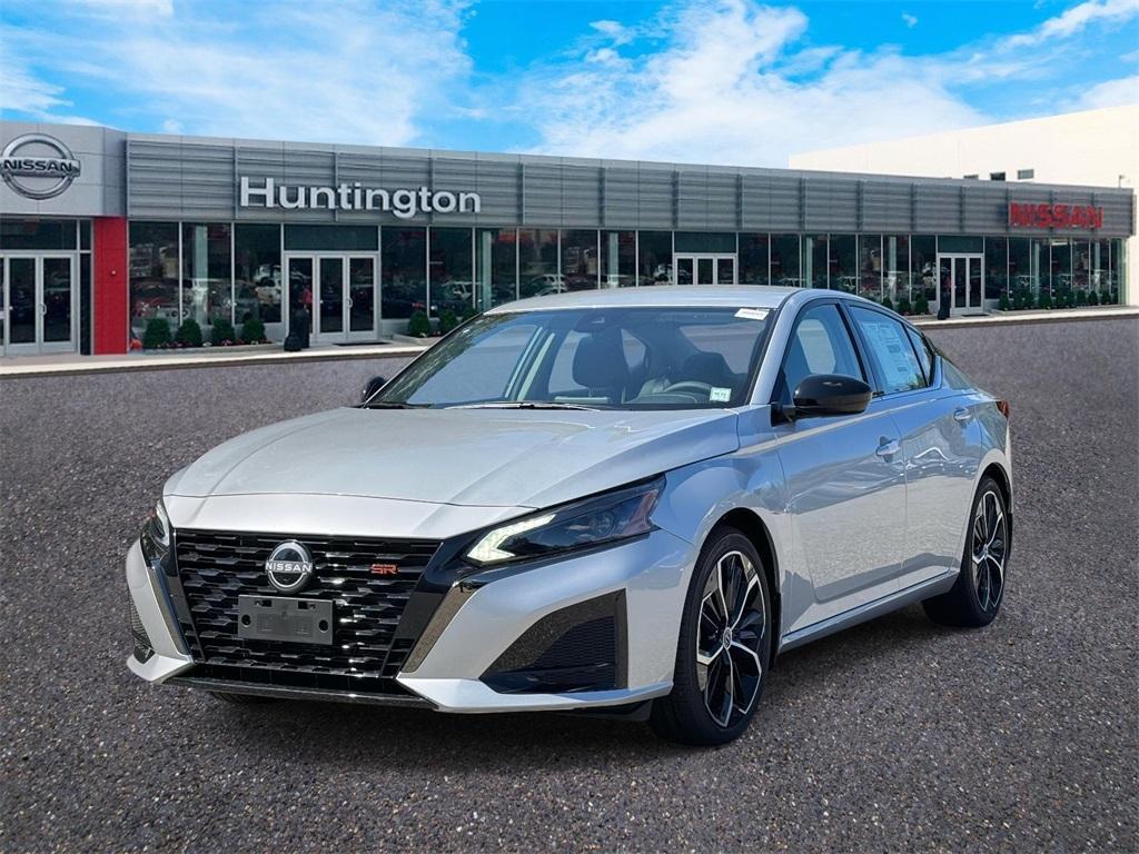 new 2025 Nissan Altima car