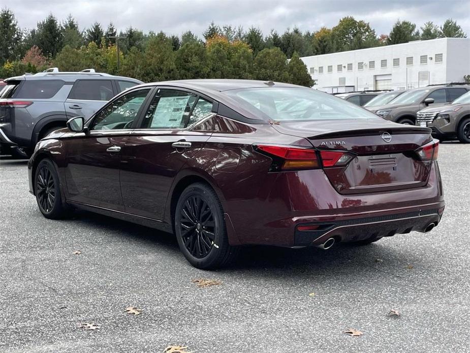 new 2025 Nissan Altima car, priced at $28,900