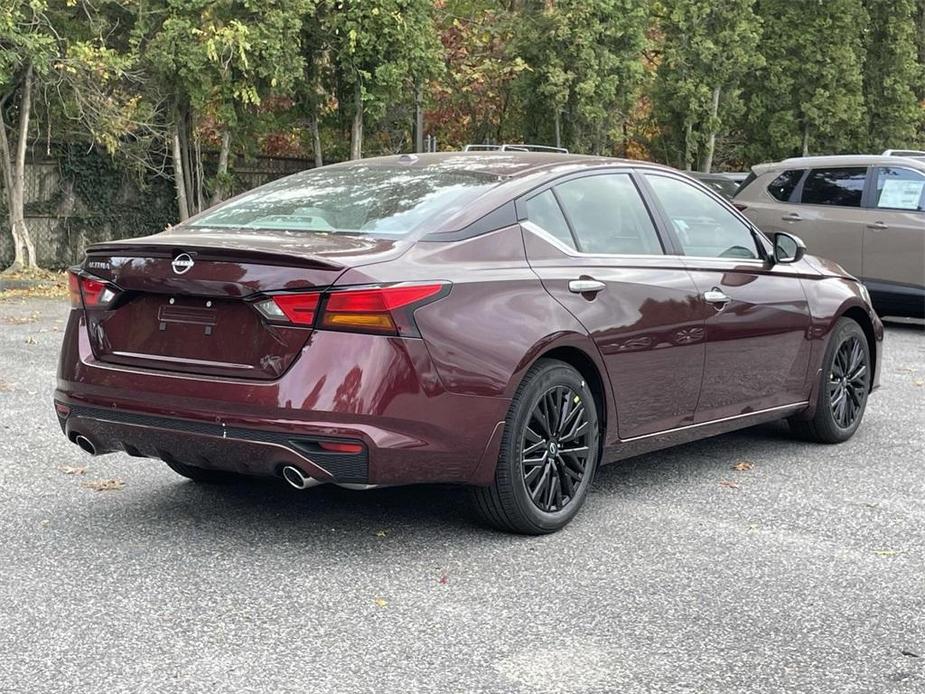 new 2025 Nissan Altima car, priced at $28,900