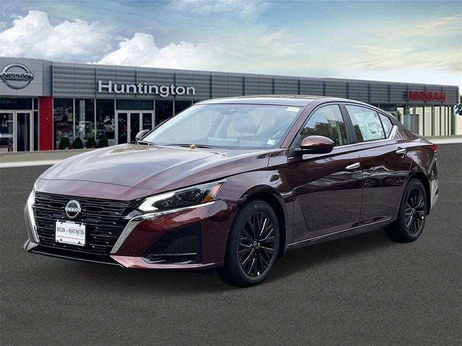 new 2025 Nissan Altima car, priced at $28,900