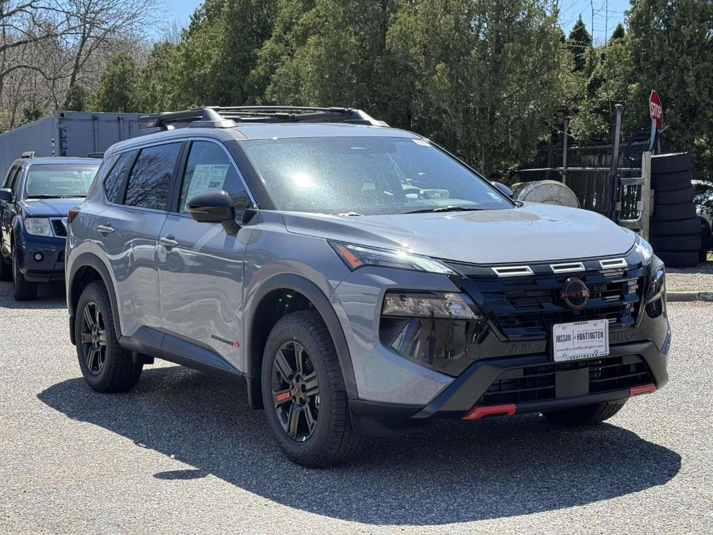 new 2025 Nissan Rogue car