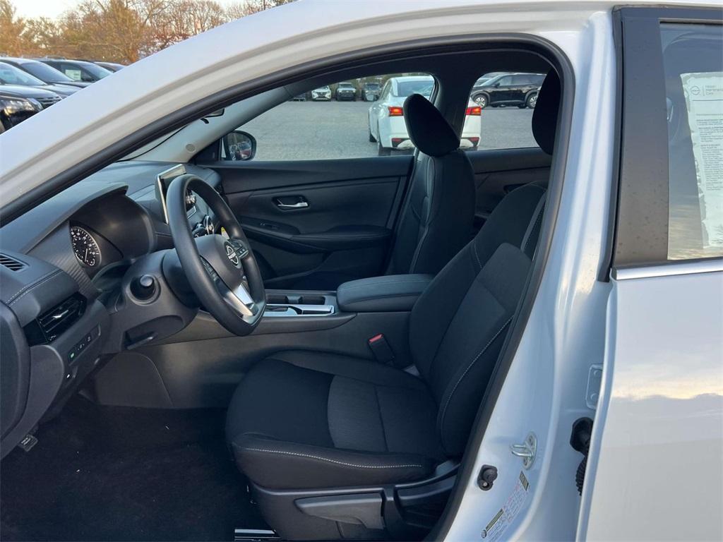 new 2025 Nissan Sentra car, priced at $22,900