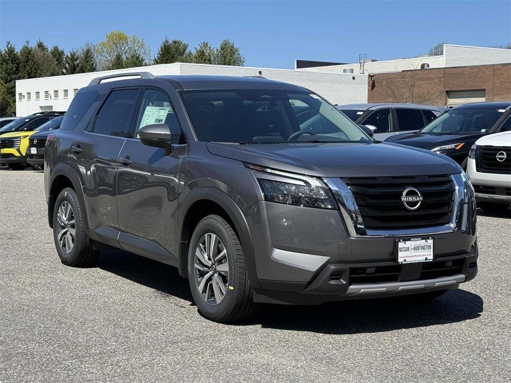 new 2025 Nissan Pathfinder car