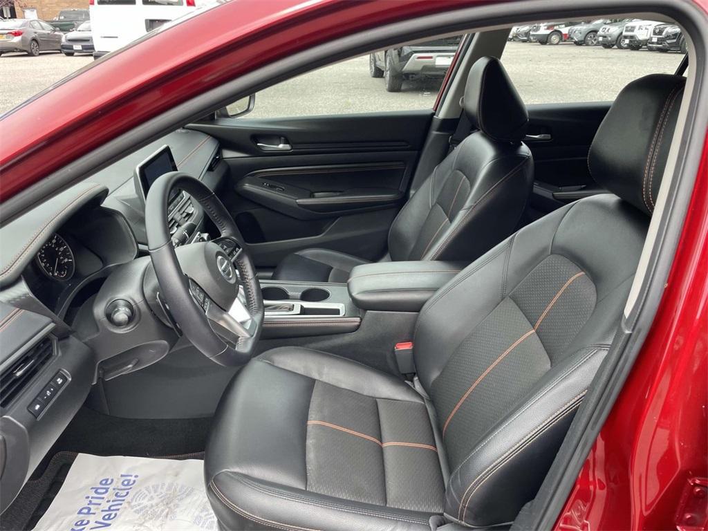 used 2020 Nissan Altima car, priced at $18,424