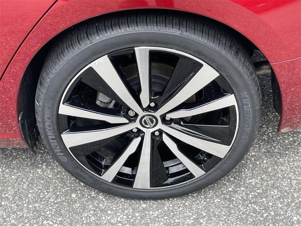 used 2020 Nissan Altima car, priced at $18,424