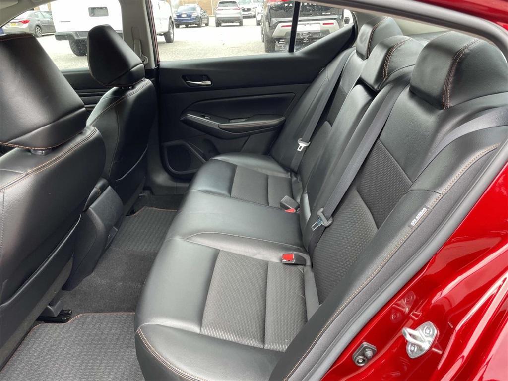 used 2020 Nissan Altima car, priced at $18,424