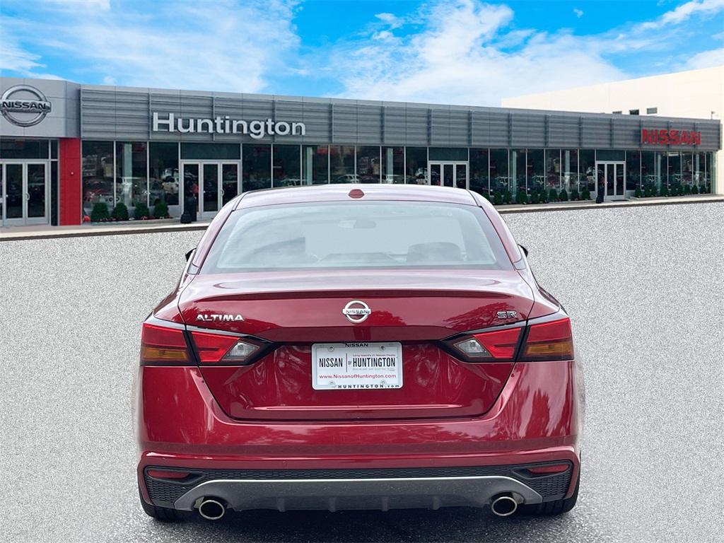 used 2020 Nissan Altima car, priced at $18,424