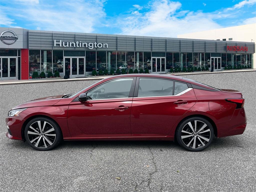 used 2020 Nissan Altima car, priced at $18,424