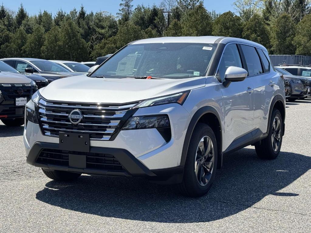 new 2025 Nissan Rogue car