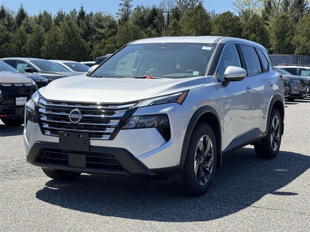 new 2025 Nissan Rogue car