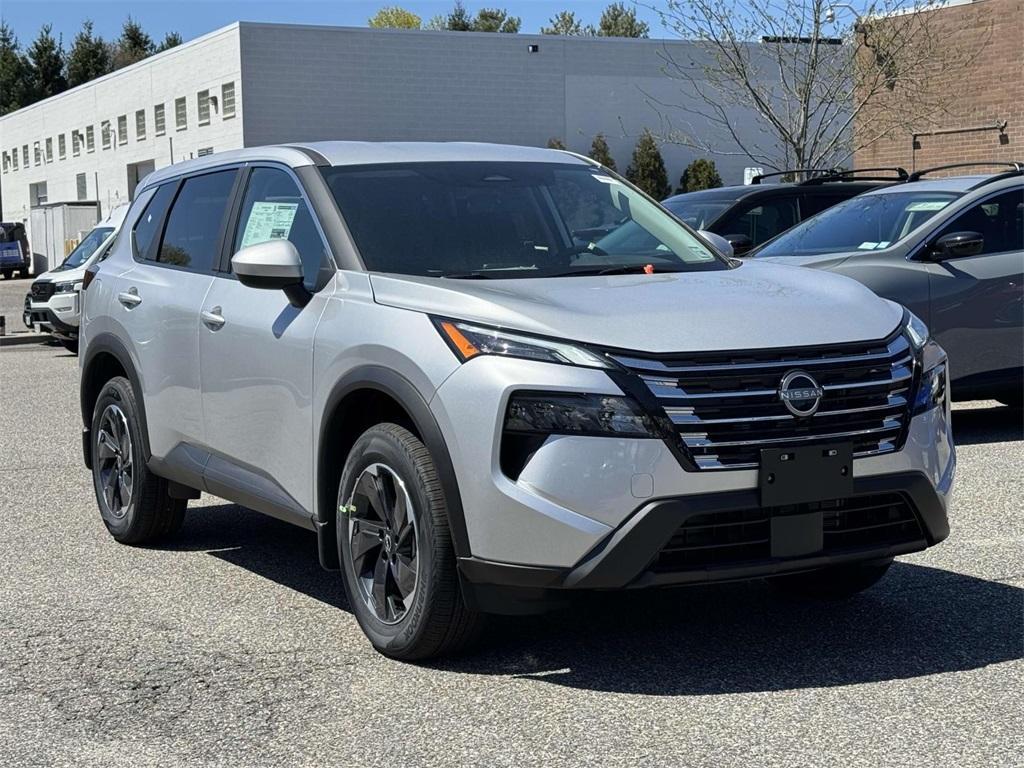 new 2025 Nissan Rogue car