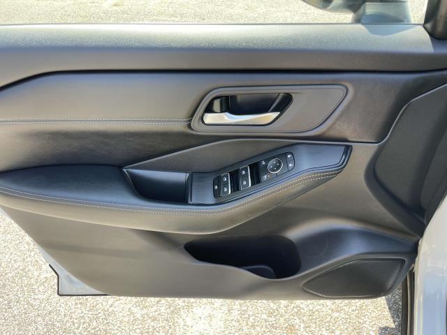 used 2024 Nissan Rogue car, priced at $32,157