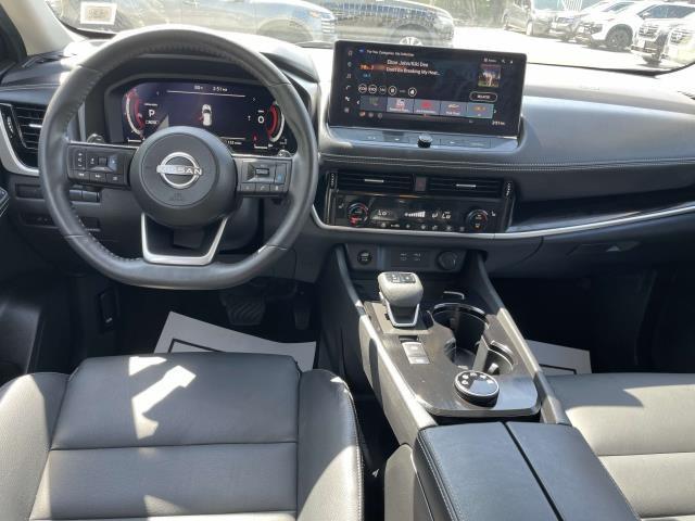 used 2024 Nissan Rogue car, priced at $32,157