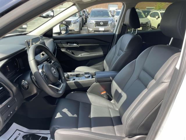 used 2024 Nissan Rogue car, priced at $32,157