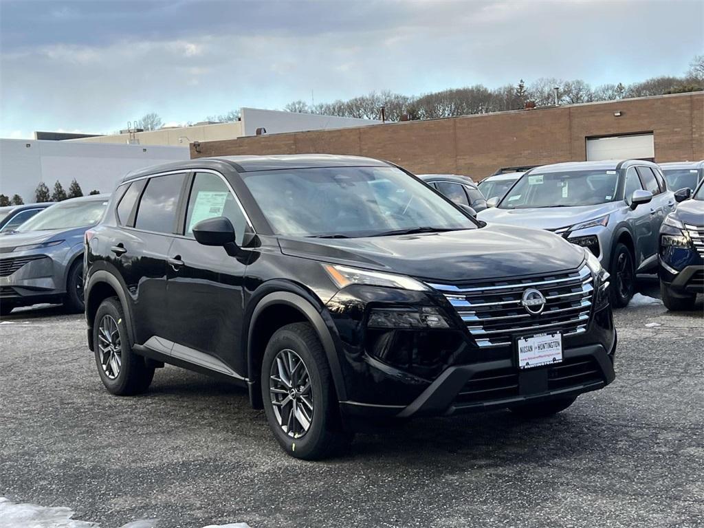 new 2025 Nissan Rogue car, priced at $30,400