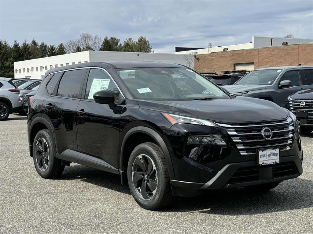 new 2025 Nissan Rogue car, priced at $31,900