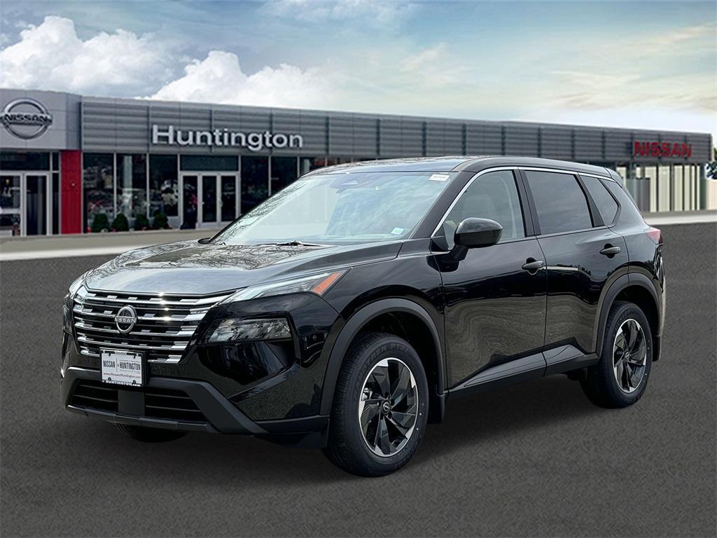 new 2025 Nissan Rogue car, priced at $31,900