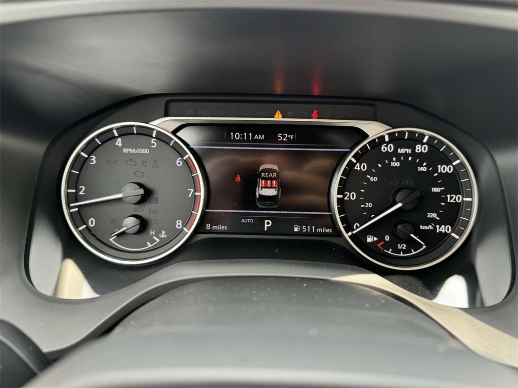 new 2025 Nissan Rogue car, priced at $31,900