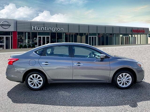 used 2019 Nissan Sentra car, priced at $14,128